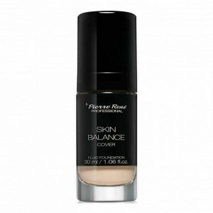 Pierre Rene Тональный крем / Skin Balance Foundation Porcelain, 21