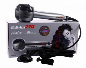 BaByliss Машинка для создания локонов с паром / Miracurl Steam Tech 2665-SE