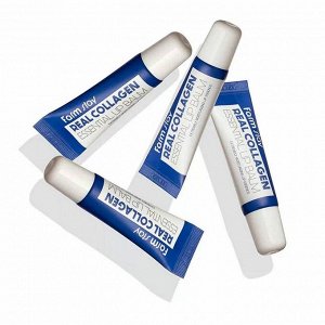 Бальзам для губ с коллагеном, Farm Stay Real Collagen Essential Lip Balm