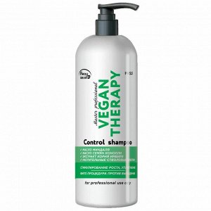 Frezy Grand Шампунь для роста волос / Vegan Therapy PH 5.5, 1000 мл