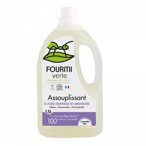 Кондиционер для белья Fourmi Verte, 1.5 л