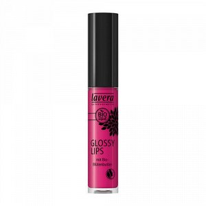 Блеск для губ, цвет 14 "Привлекательный розовый" Lavera