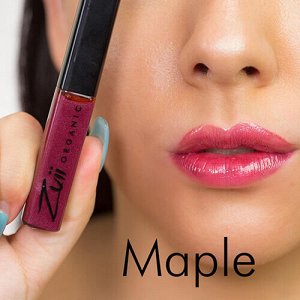 Блеск для губ "Maple" Zuii Organic