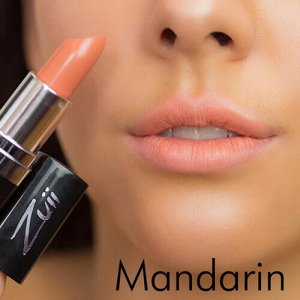Губная помада Lipstick "Mandarin" Zuii Organic