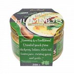Хумус &quot;С паприкой и петрушкой&quot; Полезные продукты, 200 г