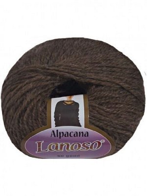 Пряжа LANOSO Alpacana