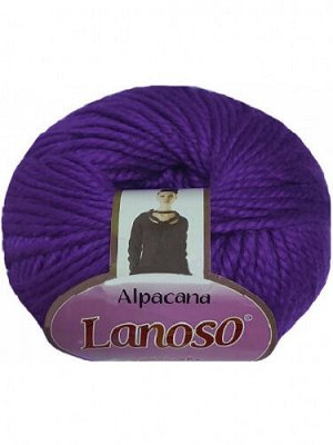 Пряжа LANOSO Alpacana