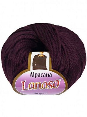 Пряжа LANOSO Alpacana