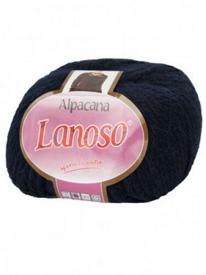 Пряжа LANOSO Alpacana