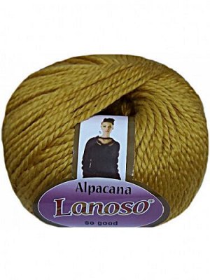 Пряжа LANOSO Alpacana