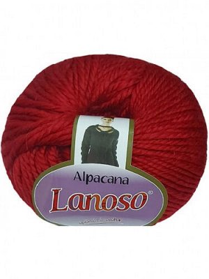 Пряжа LANOSO Alpacana