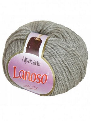 Пряжа LANOSO Alpacana