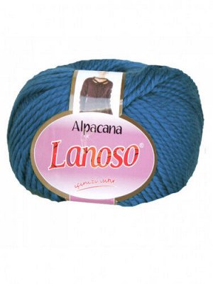 Пряжа LANOSO Alpacana