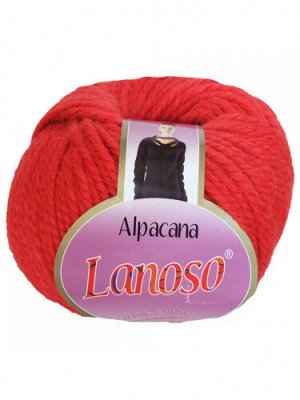 Пряжа LANOSO Alpacana