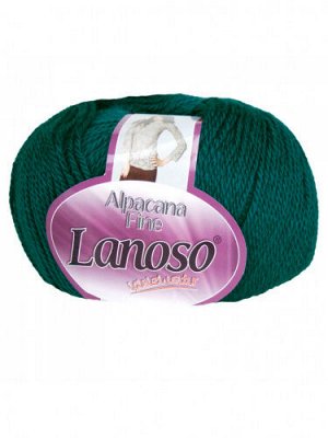 Пряжа LANOSO Alpacana Fine