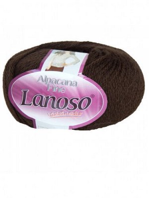 Пряжа LANOSO Alpacana Fine