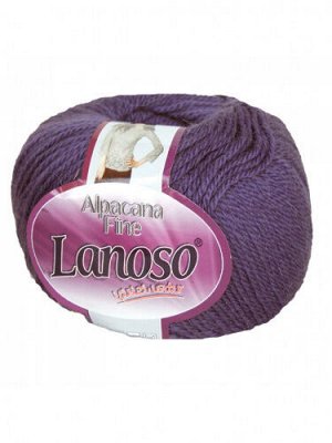 Пряжа LANOSO Alpacana Fine