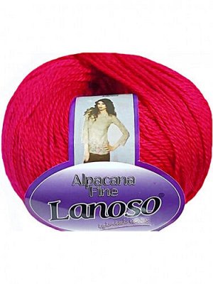 Пряжа LANOSO Alpacana Fine