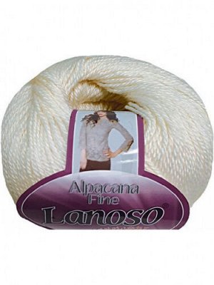 Пряжа LANOSO Alpacana Fine