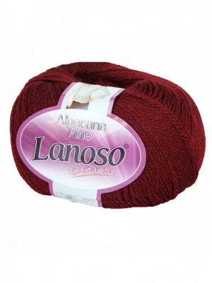 Пряжа LANOSO Alpacana Fine