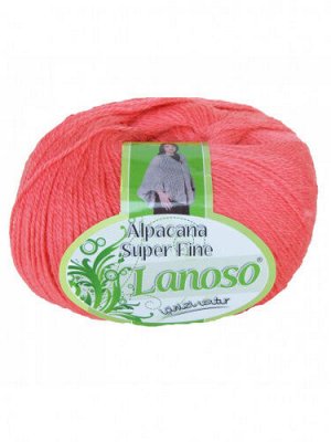 Пряжа LANOSO Alpacana Super Fine