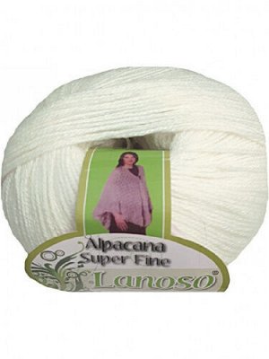 Пряжа LANOSO Alpacana Super Fine