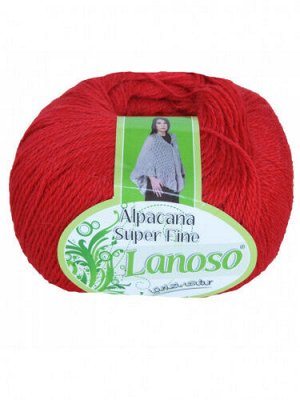 Пряжа LANOSO Alpacana Super Fine