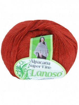 Пряжа LANOSO Alpacana Super Fine