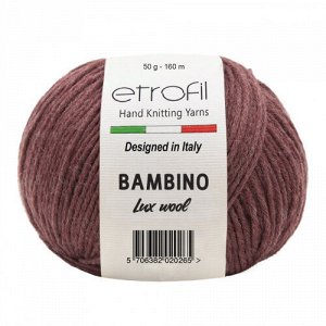 Пряжа Etrofil Bambino Lux Wool