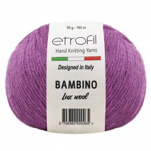 Пряжа Etrofil Bambino Lux Wool