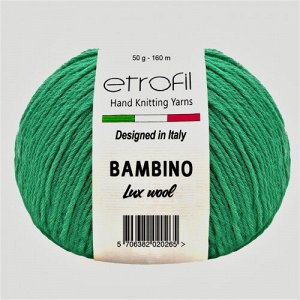 Пряжа Etrofil Bambino Lux Wool