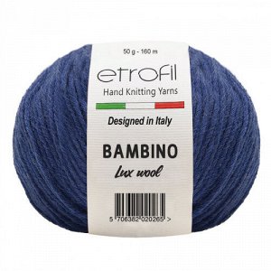 Пряжа Etrofil Bambino Lux Wool