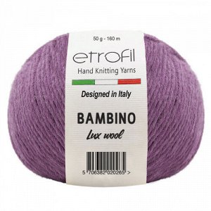 Пряжа Etrofil Bambino Lux Wool