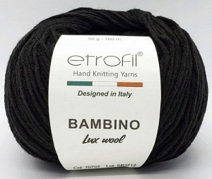 Пряжа Etrofil Bambino Lux Wool