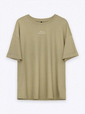 Трикотажная футболка B2609/small