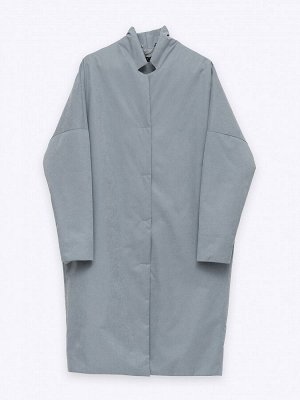 EMKA Куртка удлиненная  N028/albus