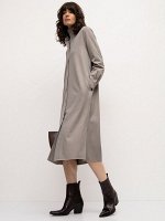 Платье рубашечного кроя PL1246/dyrcan