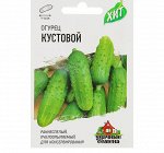 Семена Огурец &quot;Кустовой&quot;, раннеспелый, пчелоопыляемый, 0,5 г