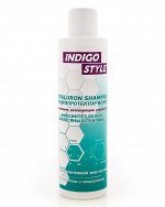 Indigo Шампунь-хондропротектор волос, биосинтез волосяных фолликулов, 1000 мл