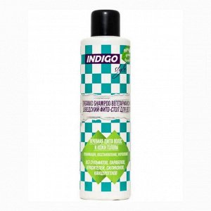 Indigo Шампунь для волос органик вегетарианский / Style Organic Shampoo, 1000 мл