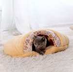 Лежанка-домик для животных