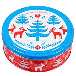 Печенье НГ GUNZ Season&#039;s Greetings (modern) 454 г ж/б 1 уп.х 12 шт.