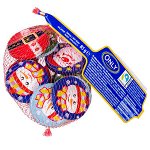 Шоколад НГ ONLY Cristmas coins в сетке 85 г 1 уп.х 24 шт.
