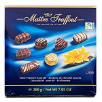 Конфеты MT Assorted Pralines (синий дизайн) 200 г