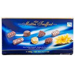 Конфеты MT Assorted Pralines (синий дизайн) 400 г 1уп.х 15 шт.