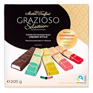 конфеты MT GRAZIOSO Creamy-Style 200 г 1уп.х 25 шт.