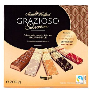 конфеты MT GRAZIOSO Italian-Style 200 г 1уп.х 25 шт.