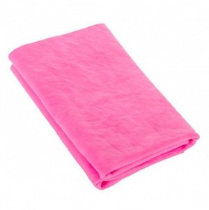 Впитывающее полотенце для животных, цвет розовый