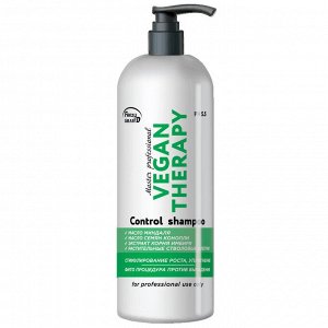 Frezy Gran'd Шампунь для роста волос Frezy Grand Vegan Therapy PH 5.5