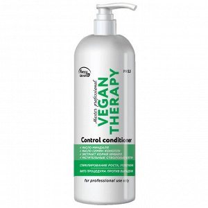 Frezy Grand Кондиционер для роста волос, уплотнения, против выпадения / Vegan Therapy Control Conditioner PH 5.5, 1000 мл